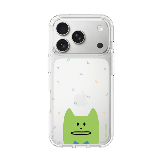 スリムプロテクションケース［ CRAFTHOLIC - Face - KORAT ］