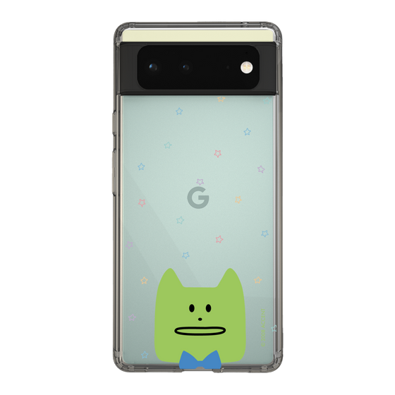 スリムプロテクションケース［ CRAFTHOLIC - Face - KORAT ］