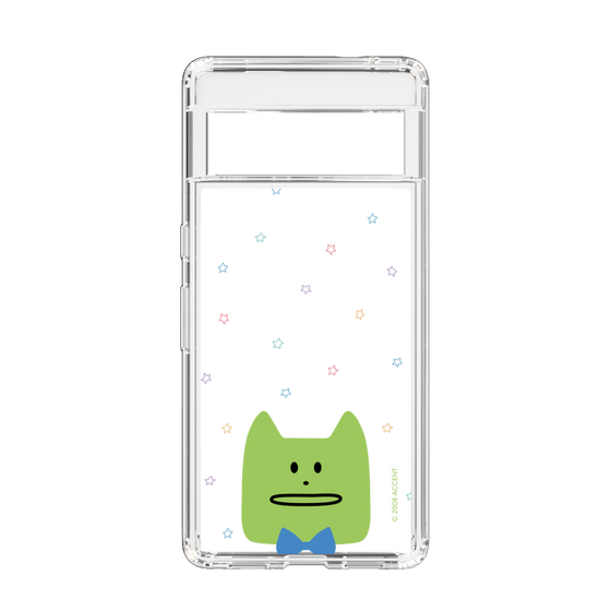 スリムプロテクションケース［ CRAFTHOLIC - Face - KORAT ］