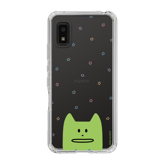 スリムプロテクションケース［ CRAFTHOLIC - Face - KORAT ］