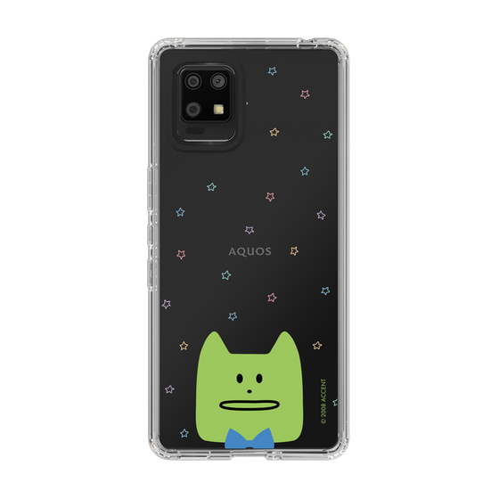 スリムプロテクションケース［ CRAFTHOLIC - Face - KORAT ］