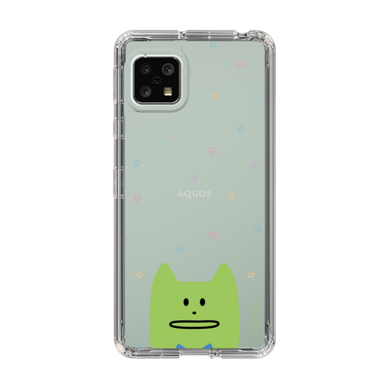 スリムプロテクションケース［ CRAFTHOLIC - Face - KORAT ］