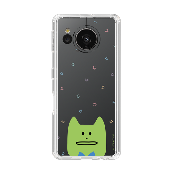 スリムプロテクションケース［ CRAFTHOLIC - Face - KORAT ］