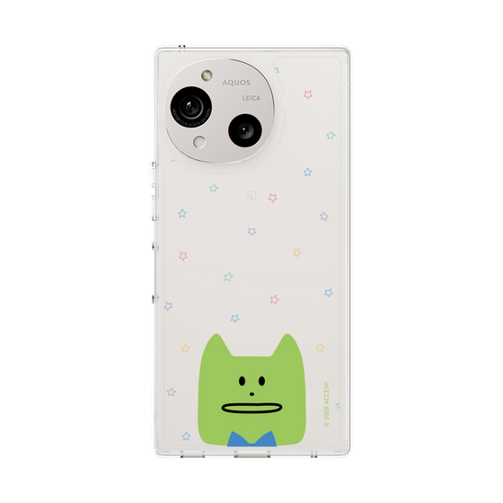 スリムプロテクションケース［ CRAFTHOLIC - Face - KORAT ］