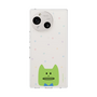 スリムプロテクションケース［ CRAFTHOLIC - Face - KORAT ］