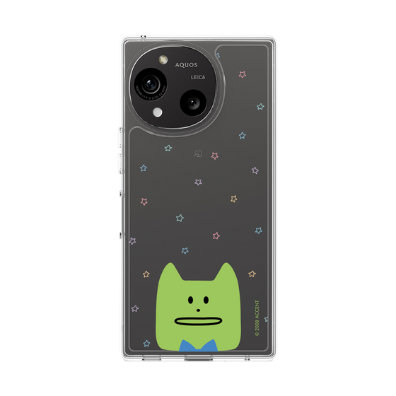 スリムプロテクションケース［ CRAFTHOLIC - Face - KORAT ］