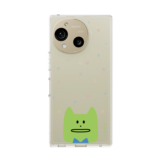 スリムプロテクションケース［ CRAFTHOLIC - Face - KORAT ］