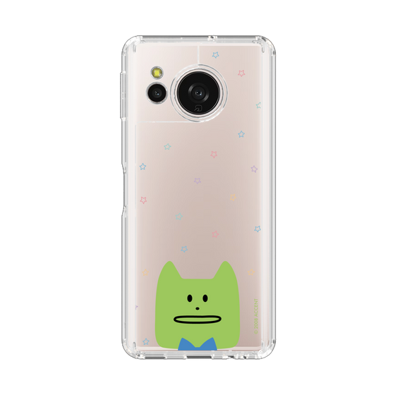 スリムプロテクションケース［ CRAFTHOLIC - Face - KORAT ］