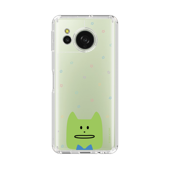 スリムプロテクションケース［ CRAFTHOLIC - Face - KORAT ］