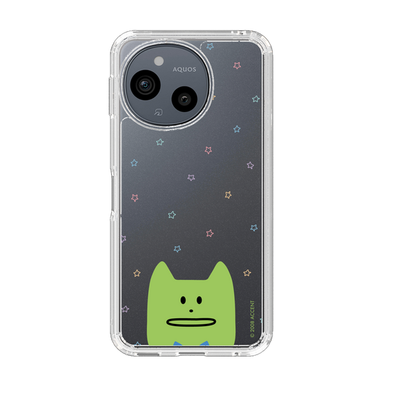 スリムプロテクションケース［ CRAFTHOLIC - Face - KORAT ］