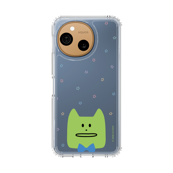 スリムプロテクションケース［ CRAFTHOLIC - Face - KORAT ］