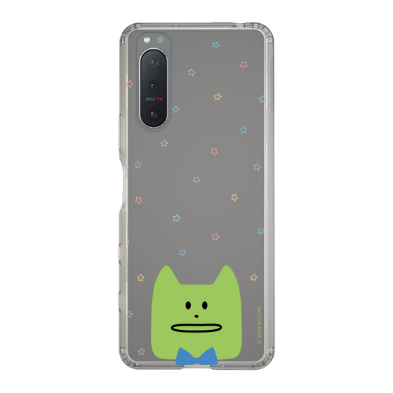 スリムプロテクションケース［ CRAFTHOLIC - Face - KORAT ］