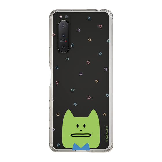 スリムプロテクションケース［ CRAFTHOLIC - Face - KORAT ］