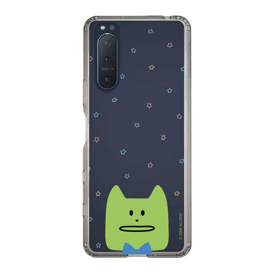 スリムプロテクションケース［ CRAFTHOLIC - Face - KORAT ］
