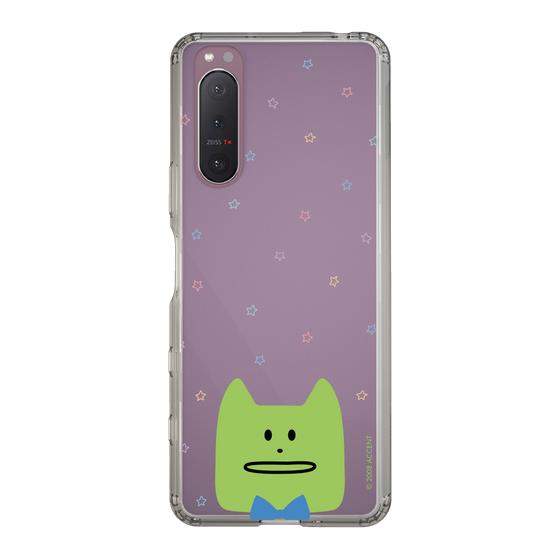 スリムプロテクションケース［ CRAFTHOLIC - Face - KORAT ］