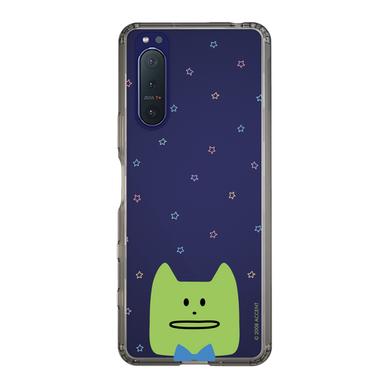 スリムプロテクションケース［ CRAFTHOLIC - Face - KORAT ］