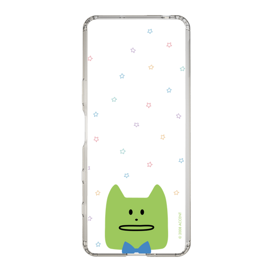 スリムプロテクションケース［ CRAFTHOLIC - Face - KORAT ］
