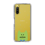 スリムプロテクションケース［ CRAFTHOLIC - Face - KORAT ］