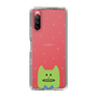 スリムプロテクションケース［ CRAFTHOLIC - Face - KORAT ］