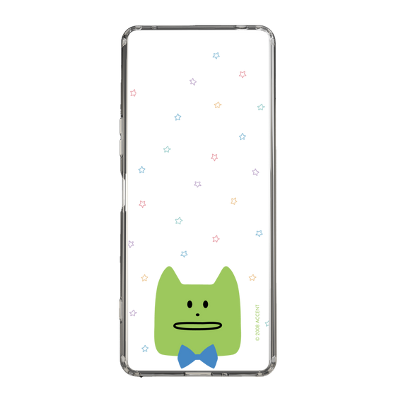 スリムプロテクションケース［ CRAFTHOLIC - Face - KORAT ］