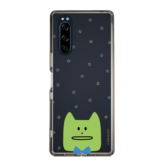 スリムプロテクションケース［ CRAFTHOLIC - Face - KORAT ］