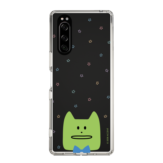 スリムプロテクションケース［ CRAFTHOLIC - Face - KORAT ］