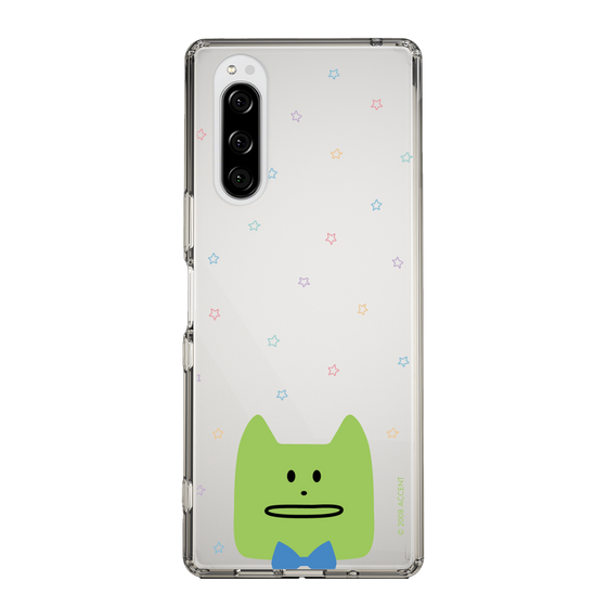スリムプロテクションケース［ CRAFTHOLIC - Face - KORAT ］