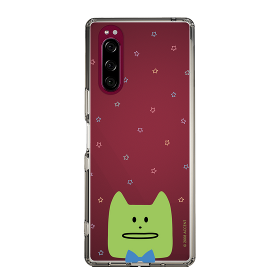 スリムプロテクションケース［ CRAFTHOLIC - Face - KORAT ］