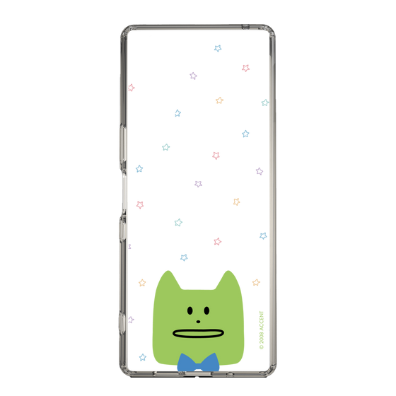 スリムプロテクションケース［ CRAFTHOLIC - Face - KORAT ］