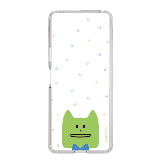 スリムプロテクションケース［ CRAFTHOLIC - Face - KORAT ］