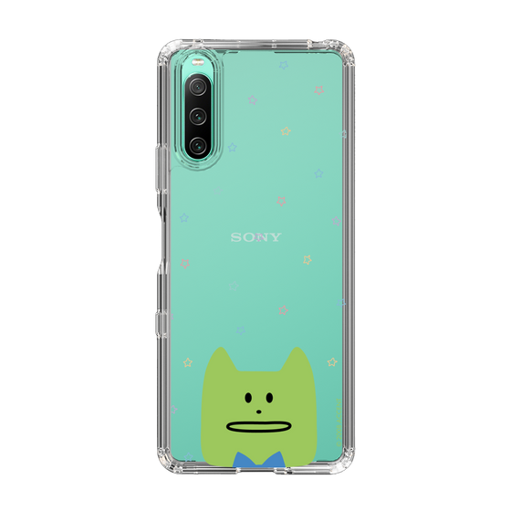 スリムプロテクションケース［ CRAFTHOLIC - Face - KORAT ］