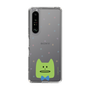 スリムプロテクションケース［ CRAFTHOLIC - Face - KORAT ］