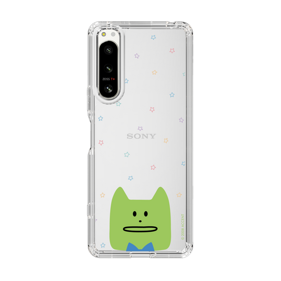 スリムプロテクションケース［ CRAFTHOLIC - Face - KORAT ］