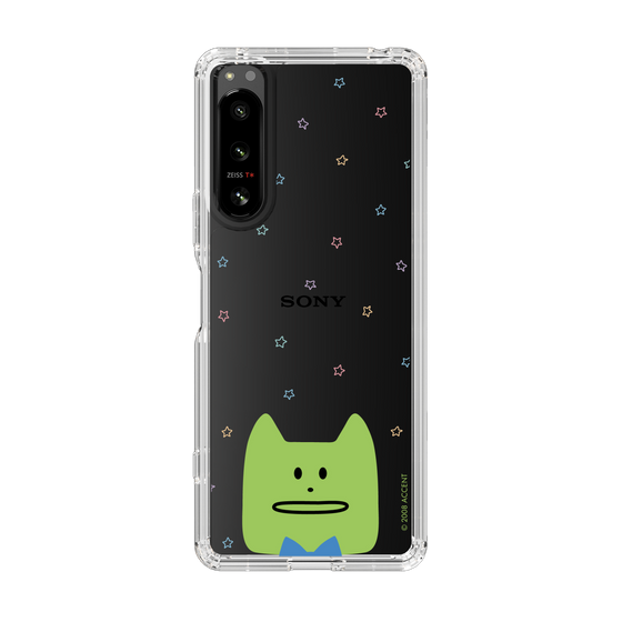 スリムプロテクションケース［ CRAFTHOLIC - Face - KORAT ］
