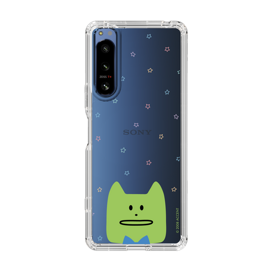 スリムプロテクションケース［ CRAFTHOLIC - Face - KORAT ］