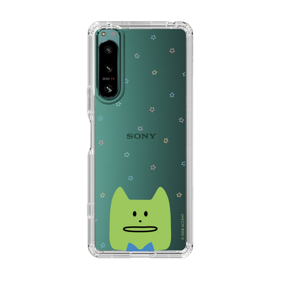 スリムプロテクションケース［ CRAFTHOLIC - Face - KORAT ］