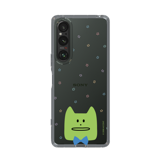 スリムプロテクションケース［ CRAFTHOLIC - Face - KORAT ］