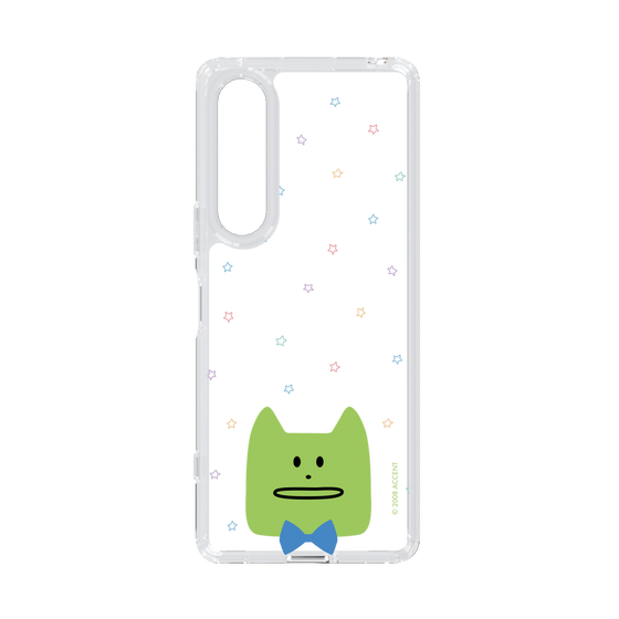スリムプロテクションケース［ CRAFTHOLIC - Face - KORAT ］