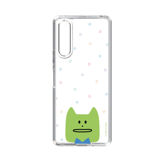 スリムプロテクションケース［ CRAFTHOLIC - Face - KORAT ］