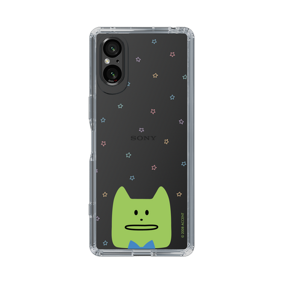 スリムプロテクションケース［ CRAFTHOLIC - Face - KORAT ］