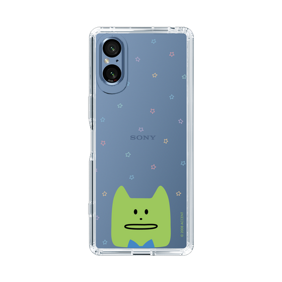 スリムプロテクションケース［ CRAFTHOLIC - Face - KORAT ］