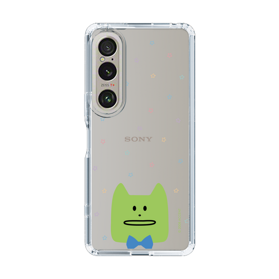 スリムプロテクションケース［ CRAFTHOLIC - Face - KORAT ］