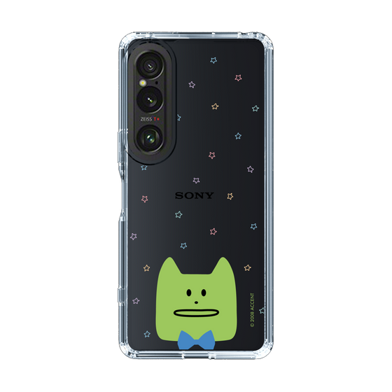 スリムプロテクションケース［ CRAFTHOLIC - Face - KORAT ］