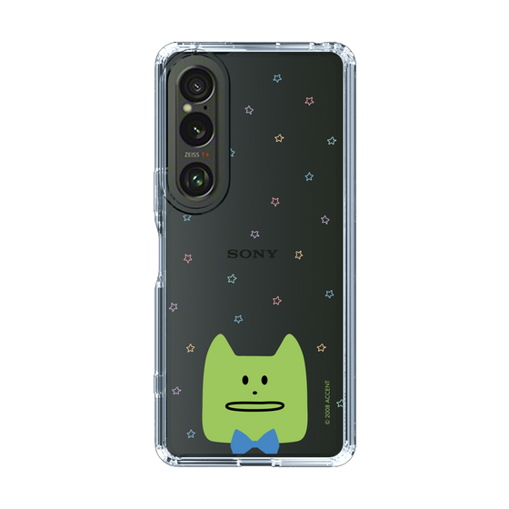 スリムプロテクションケース［ CRAFTHOLIC - Face - KORAT ］