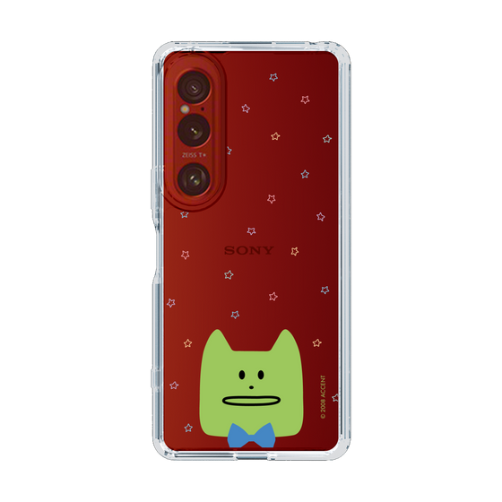 スリムプロテクションケース［ CRAFTHOLIC - Face - KORAT ］