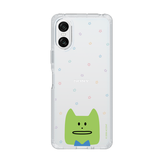 スリムプロテクションケース［ CRAFTHOLIC - Face - KORAT ］