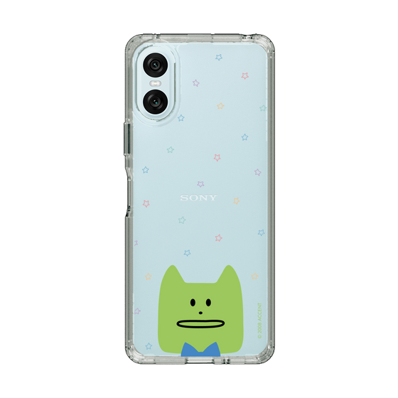 スリムプロテクションケース［ CRAFTHOLIC - Face - KORAT ］
