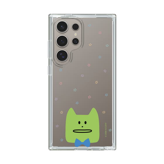 スリムプロテクションケース［ CRAFTHOLIC - Face - KORAT ］