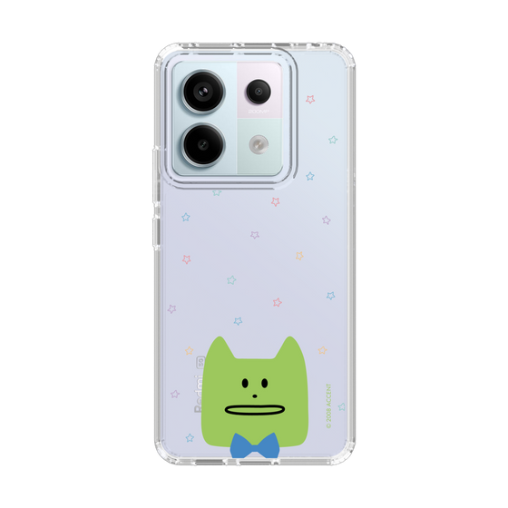 スリムプロテクションケース［ CRAFTHOLIC - Face - KORAT ］