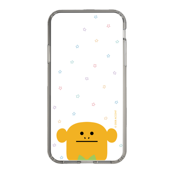 スリムプロテクションケース［ CRAFTHOLIC - Face - LORIS ］